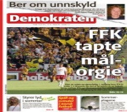 Demokraten Newspaper