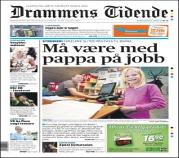 Drammens Tidende epaper