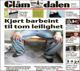 Glåmdalen Newspaper