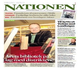 Nationen Newspaper