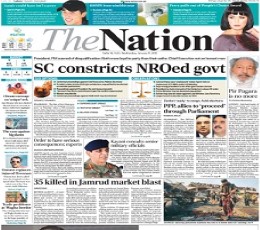 The Nation Newspaper